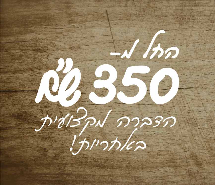 הדברת דבורים מקצועית החל מ-350 שח